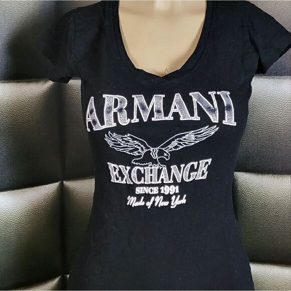 Armani Exchange tshirt   - Picture 2 of 5